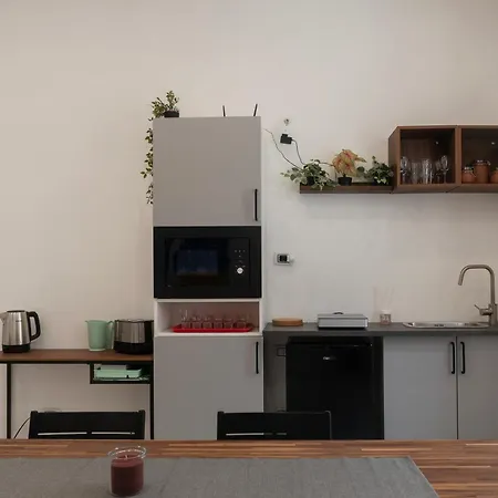 Appartement Guesthost - Metro Cipro-ottaviano X6 Rome