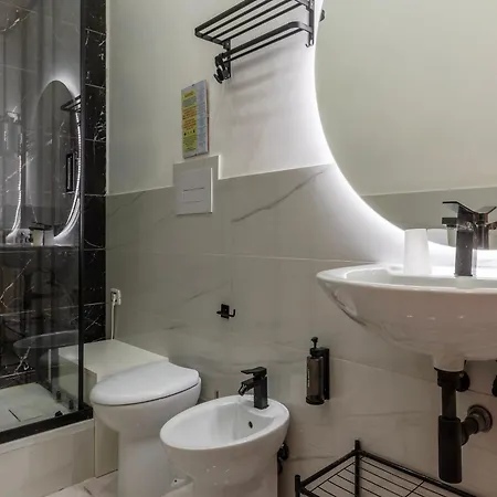 Guesthost - Metro Cipro-ottaviano X6 Appartement Rome